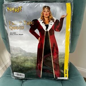Queen Halloween Costume